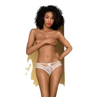 Adore me Braguitas Blanco · S/M · PENTHOUSE · Tangas y Braguitas