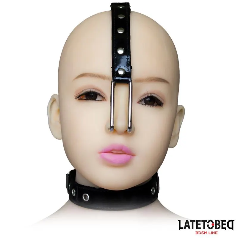 Gancho Nariz con Colllar · LATETOBED BDSM LINE · Accesorios y Sets — Foto 2