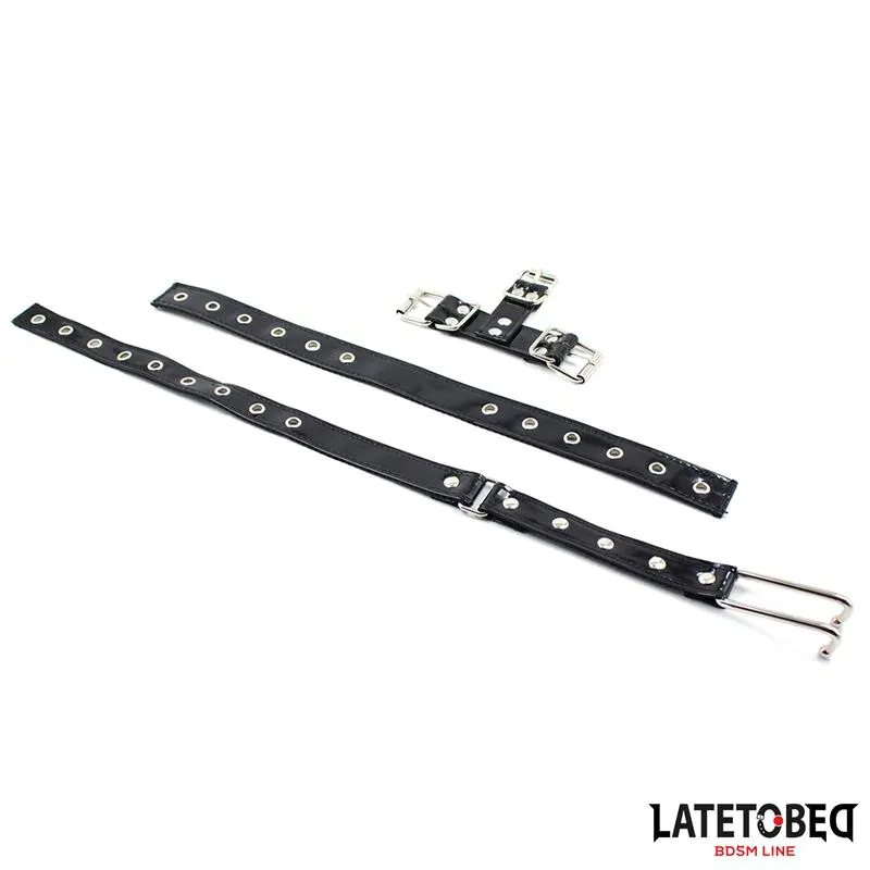 Gancho Nariz con Colllar · LATETOBED BDSM LINE · Accesorios y Sets — Foto 3