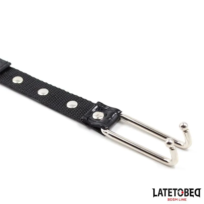 Gancho Nariz con Colllar · LATETOBED BDSM LINE · Accesorios y Sets — Foto 5