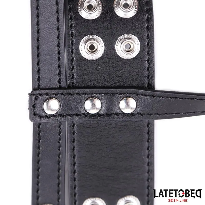 Jaula Pene Talla Única · LATETOBED BDSM LINE · Fundas y Extensiones para el Pene — Foto 4