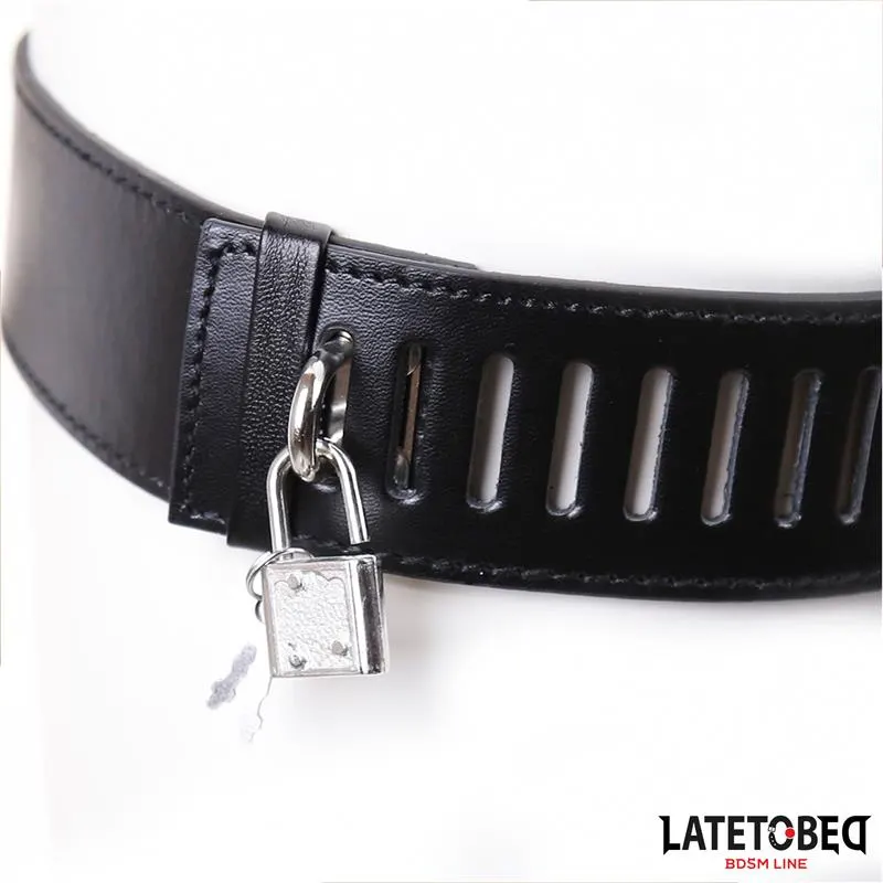 Cinturón de Castidad Mujer Talla Única · LATETOBED BDSM LINE · Castidad — photo 5