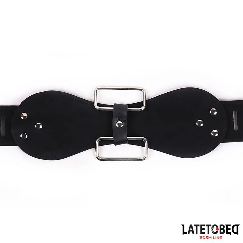 Cinturón de Castidad Mujer Talla Única · LATETOBED BDSM LINE · Castidad — photo 6