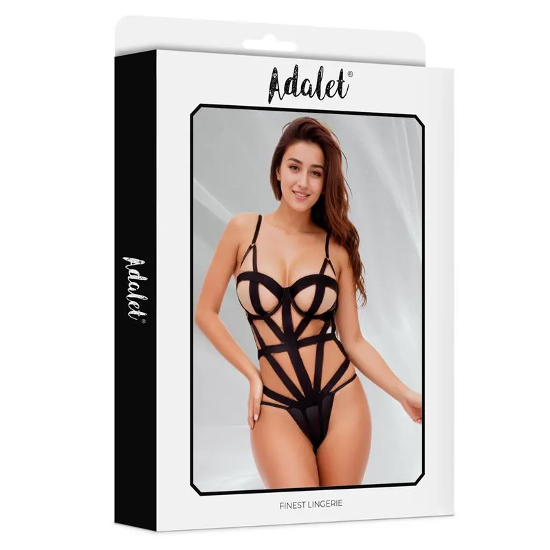 Stella Teddy · S/M · ADALET LINGERIE · Conjuntos y Bodies — Foto 3