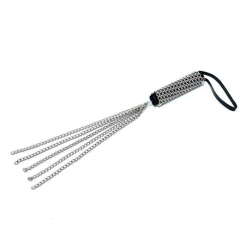 Flogger Metal 50cm · BONDAGE PLAY · Spanking y Azotes