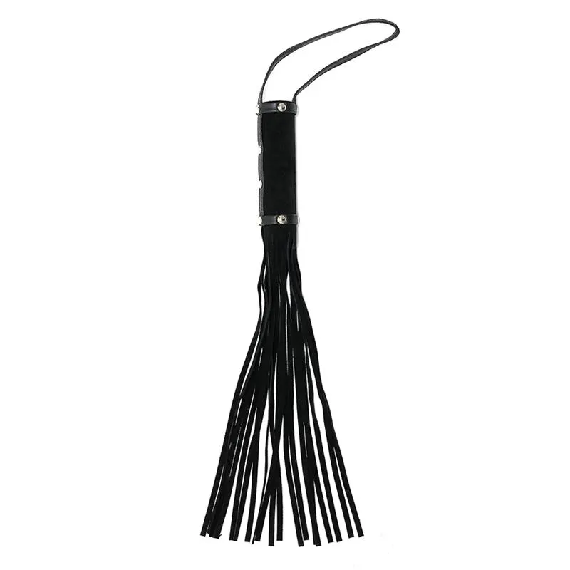 Flogger Cuero 50 cm · BONDAGE PLAY · Spanking y Azotes — photo 2