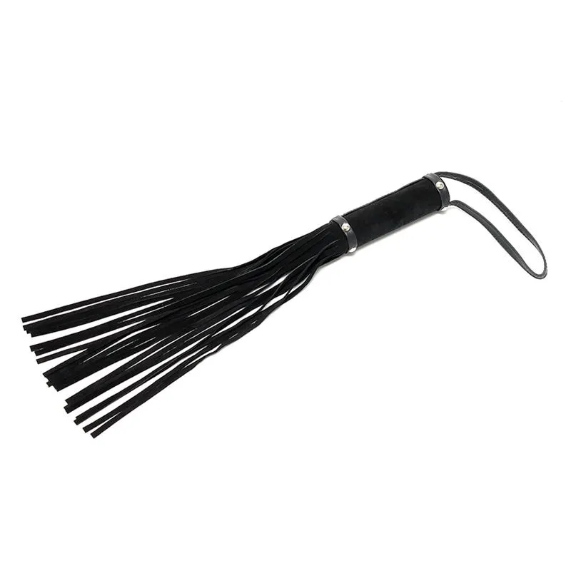 Flogger Cuero 50 cm · BONDAGE PLAY · Spanking y Azotes