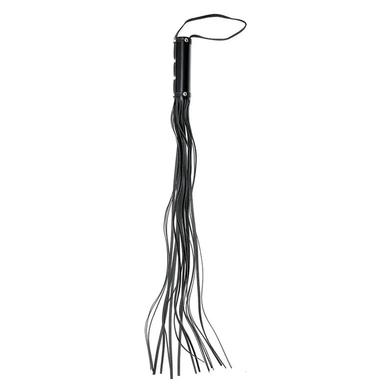 Flogger Cuero 80 cm · BONDAGE PLAY · Spanking y Azotes — photo 2