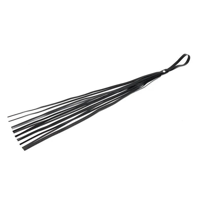 Flogger Cuero  60 cm · BONDAGE PLAY · Spanking y Azotes