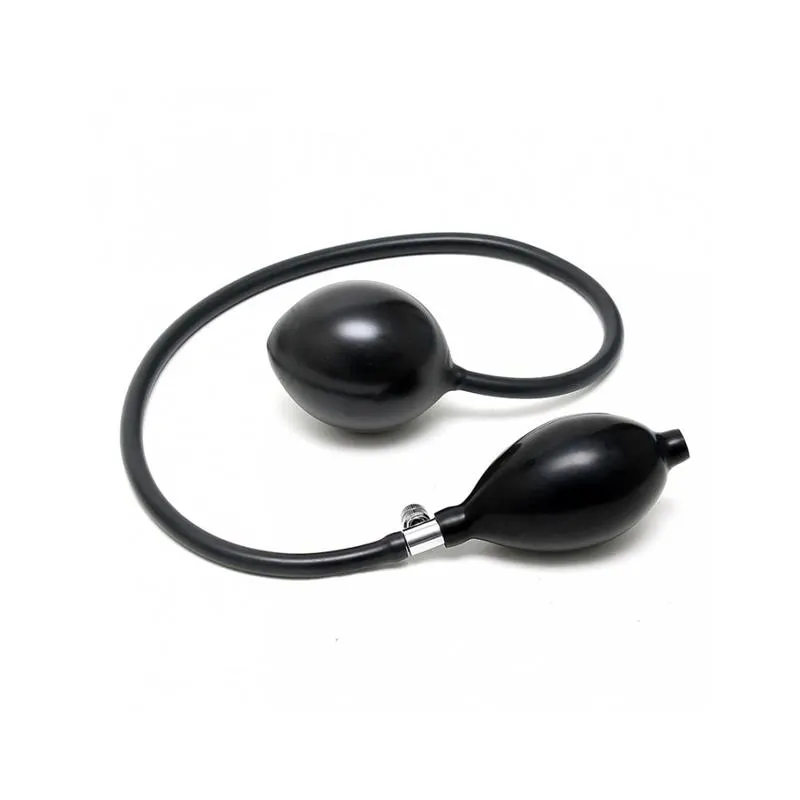 Globo Inflable con Bomba Látex · BONDAGE PLAY · Accesorios y Sets