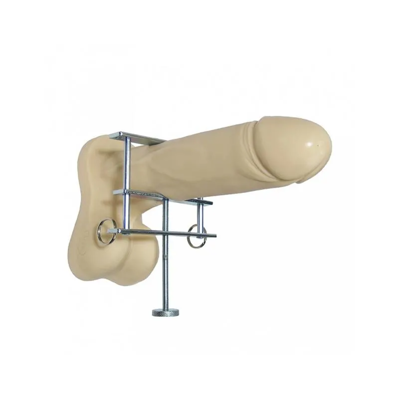 Oprimidor de Pene Ajustable · BONDAGE PLAY · Accesorios y Sets