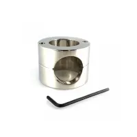 Anillo para los Testículos Acero Quirúrgico · BONDAGE PLAY · Anillos para el Pene