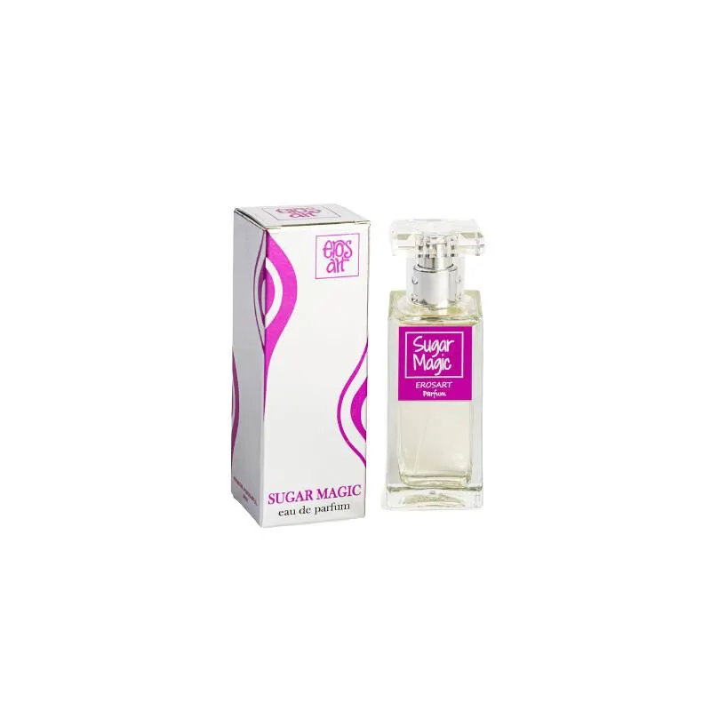 Sugar Magic Perfum Ferowoman 50 ml · EROSART · Cuidado Íntimo y Masaje