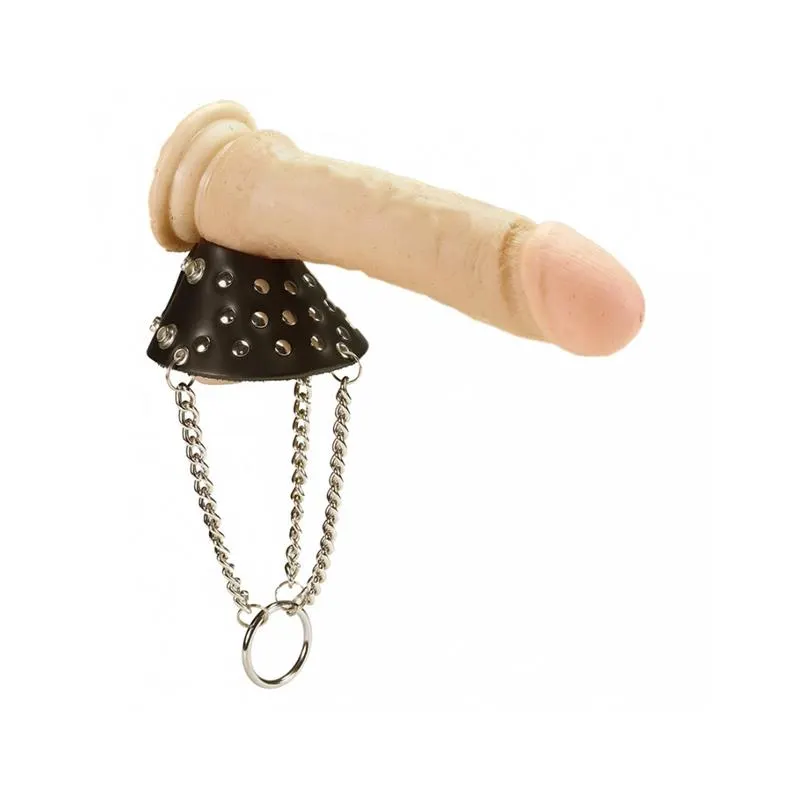Anillo con Pinchos para los Testículos · BONDAGE PLAY · Anillos para el Pene