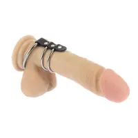 Anillos para el Pene Ajustable · BONDAGE PLAY · Anillos para el Pene