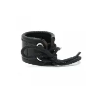Anillo de Cuero para Testículos Ajustable · BONDAGE PLAY · Anillos para el Pene