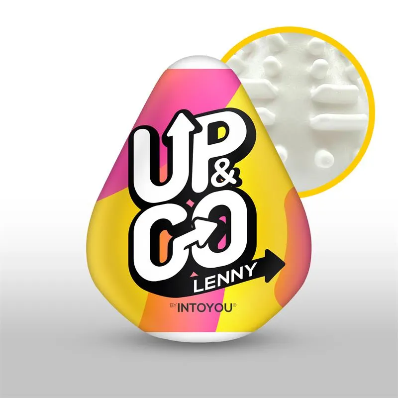 Lenny Huevo Masturbador · UP&GO · Masturbadores Él — Foto 5