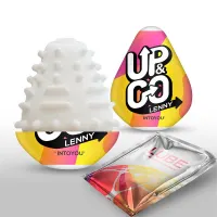 Lenny Huevo Masturbador · UP&GO · Masturbadores Él