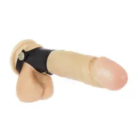 Anillo para el Pene y Testículos · BONDAGE PLAY · Anillos para el Pene