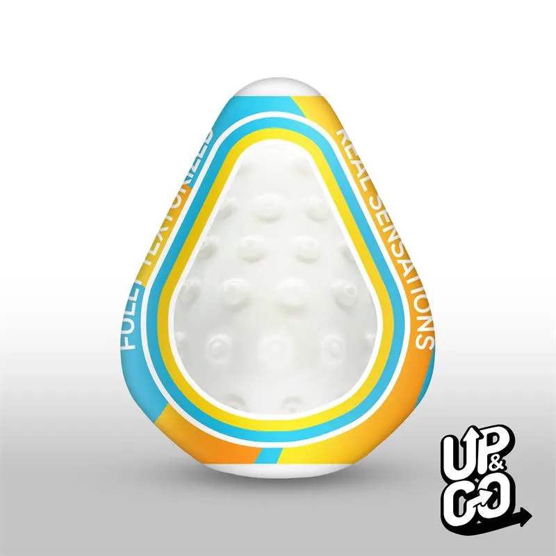 Randy Huevo Masturbador · UP&GO · Masturbadores Él — photo 3