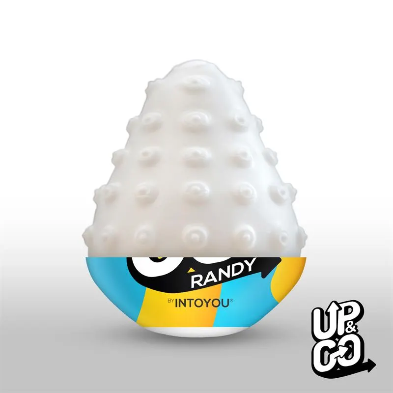 Randy Huevo Masturbador · UP&GO · Masturbadores Él — photo 4