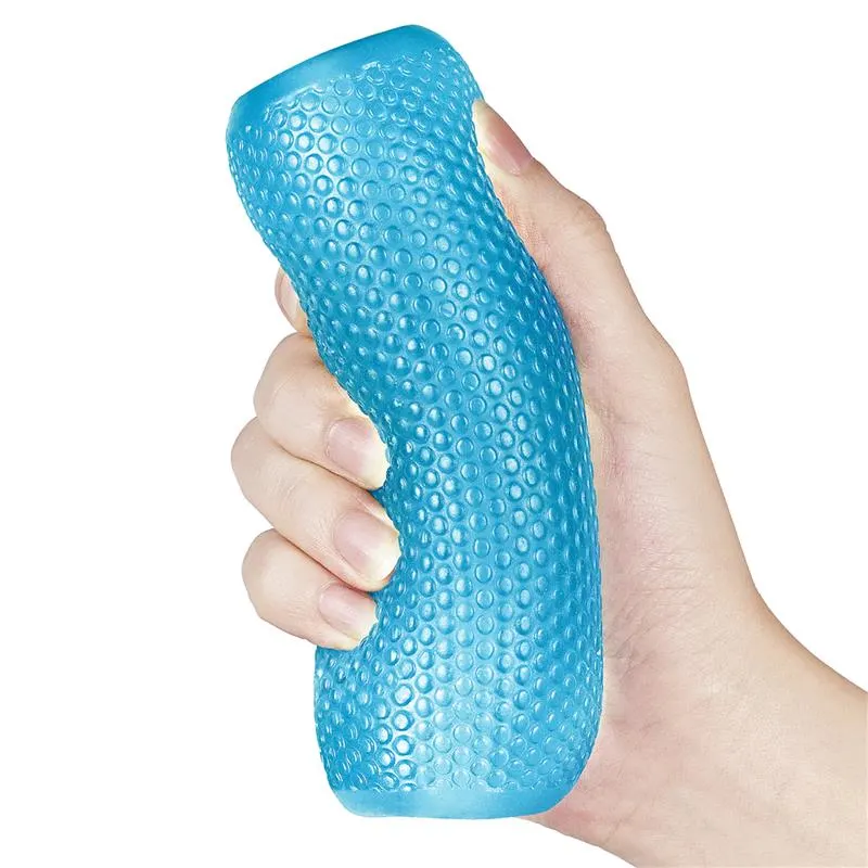 Masturbador Double Side Stroker Azul · LOVETOY · Masturbadores Él — photo 3