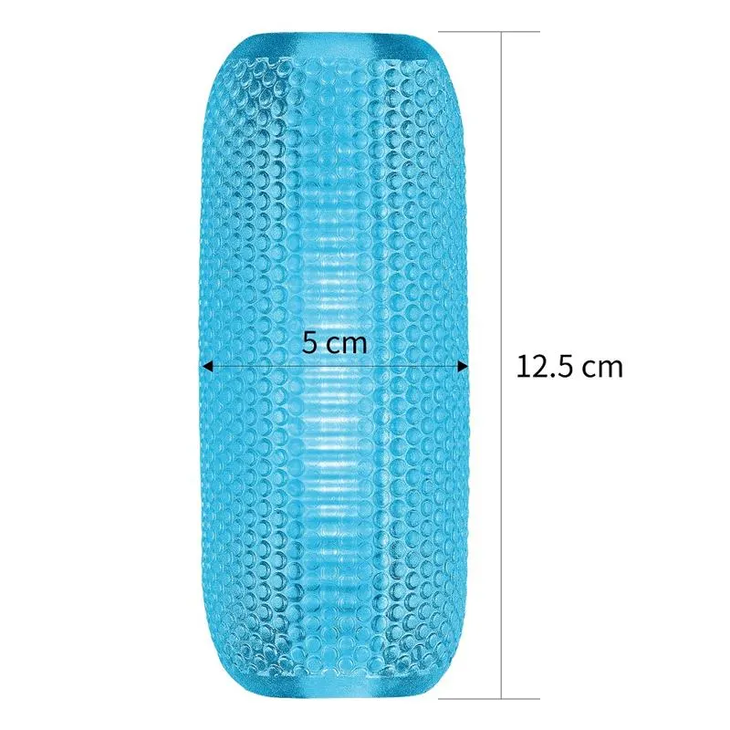 Masturbador Double Side Stroker Azul · LOVETOY · Masturbadores Él — photo 5