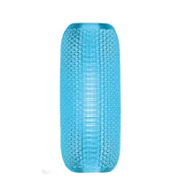 Masturbador Double Side Stroker Azul · LOVETOY · Masturbadores Él