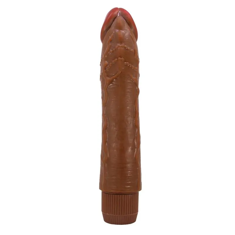 Dybbuk Vibrador Realista 9.5 · BAILE · Vibradores — Foto 3