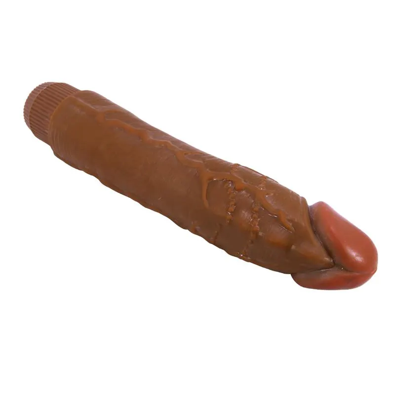 Dybbuk Vibrador Realista 9.5 · BAILE · Vibradores — Foto 5
