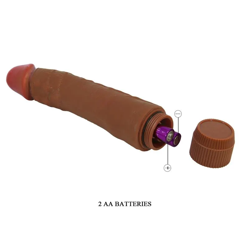 Dybbuk Vibrador Realista 9.5 · BAILE · Vibradores — Foto 8