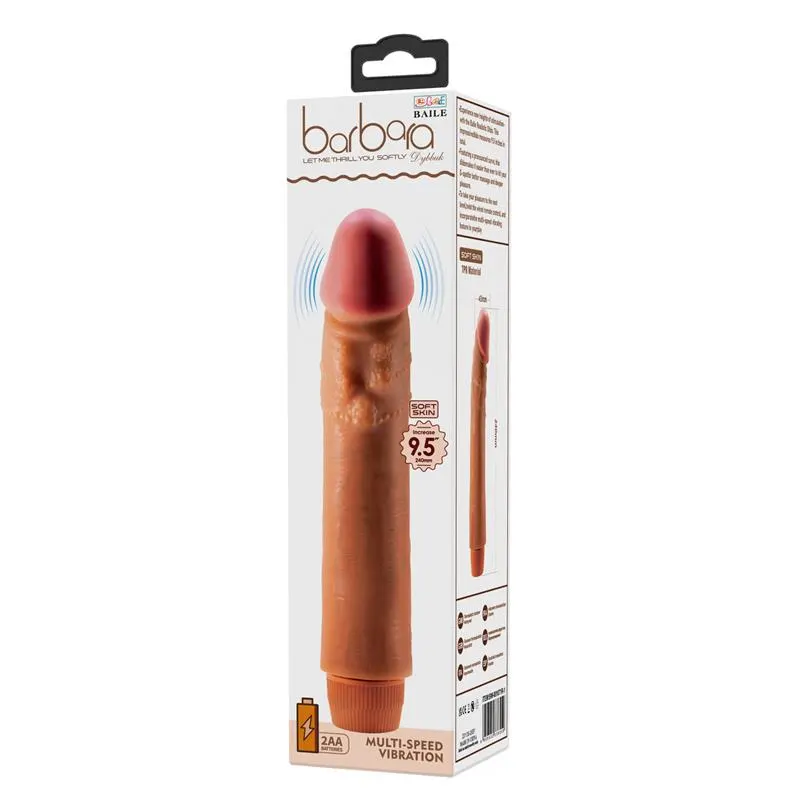 Dybbuk Vibrador Realista 9.5 · BAILE · Vibradores — Foto 10