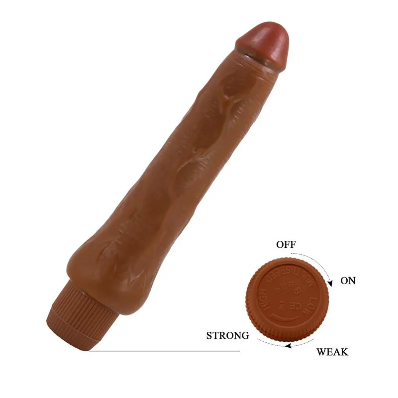 Dryad Vibrador Realista 9.8 · BAILE · Vibradores — Foto 6