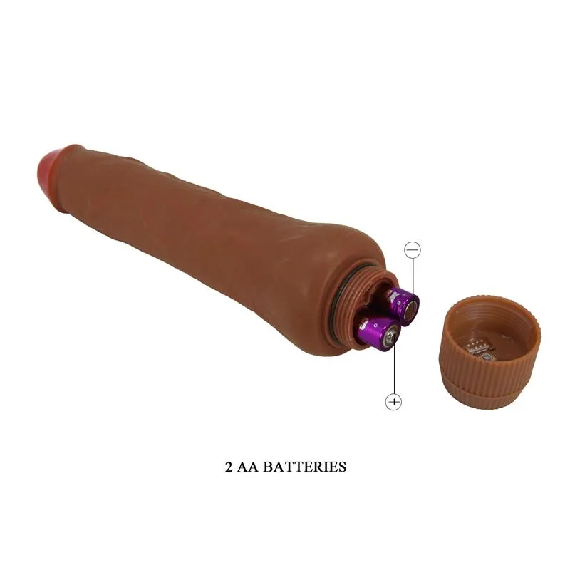 Dryad Vibrador Realista 9.8 · BAILE · Vibradores — Foto 7