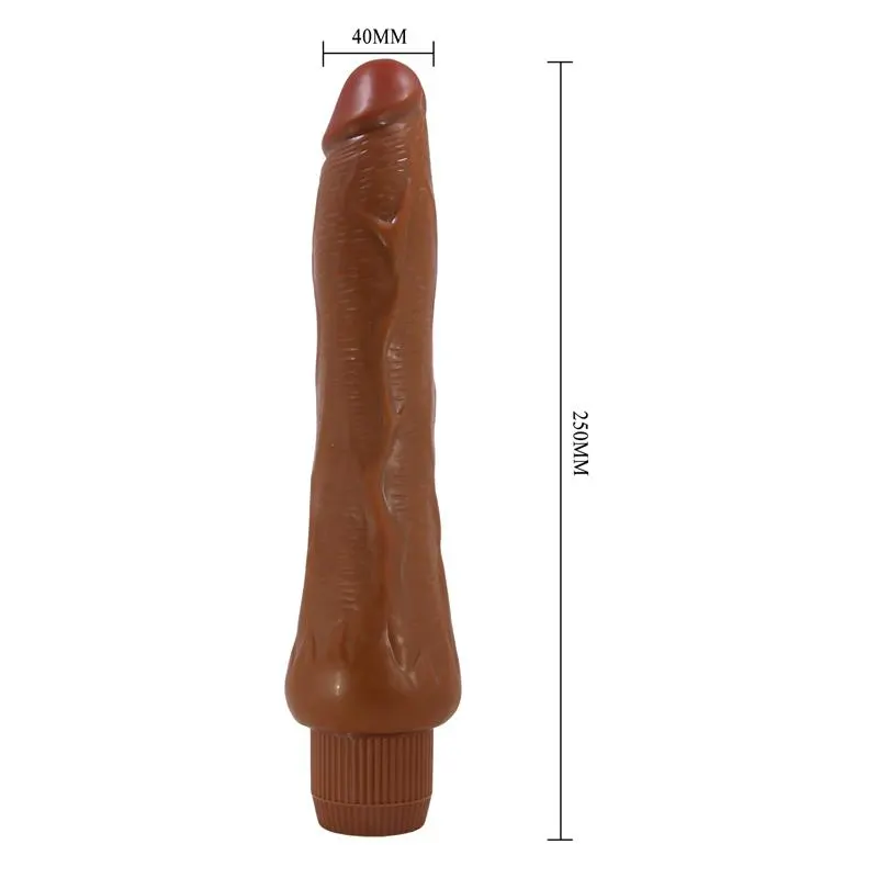 Dryad Vibrador Realista 9.8 · BAILE · Vibradores — Foto 8