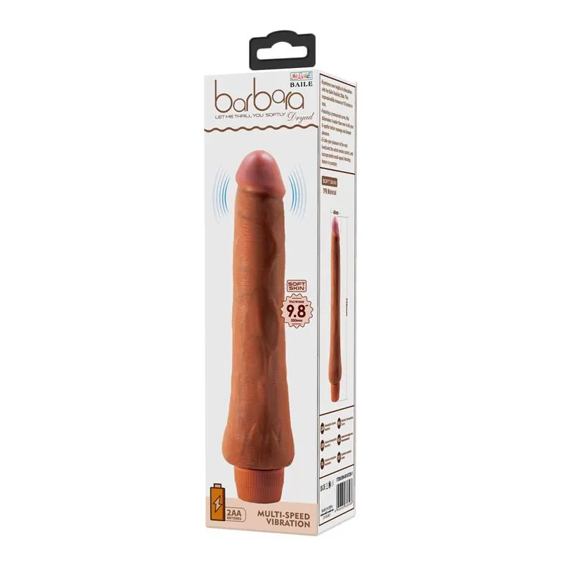 Dryad Vibrador Realista 9.8 · BAILE · Vibradores — Foto 9