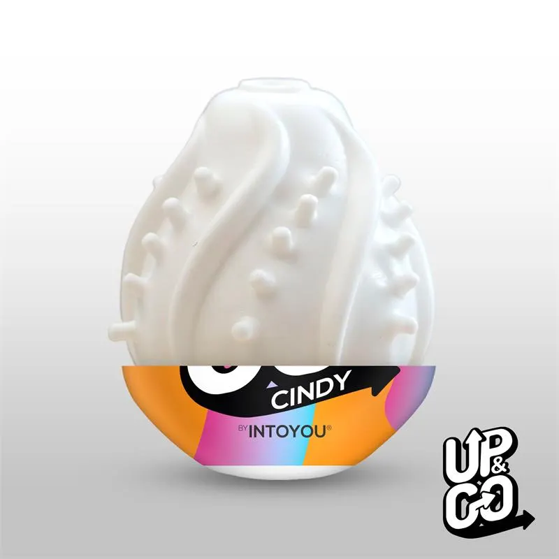 Cindy Huevo Masturbador · UP&GO · Masturbadores Él — Foto 3