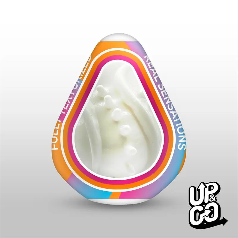 Cindy Huevo Masturbador · UP&GO · Masturbadores Él — Foto 4