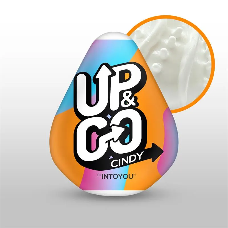 Cindy Huevo Masturbador · UP&GO · Masturbadores Él — Foto 5