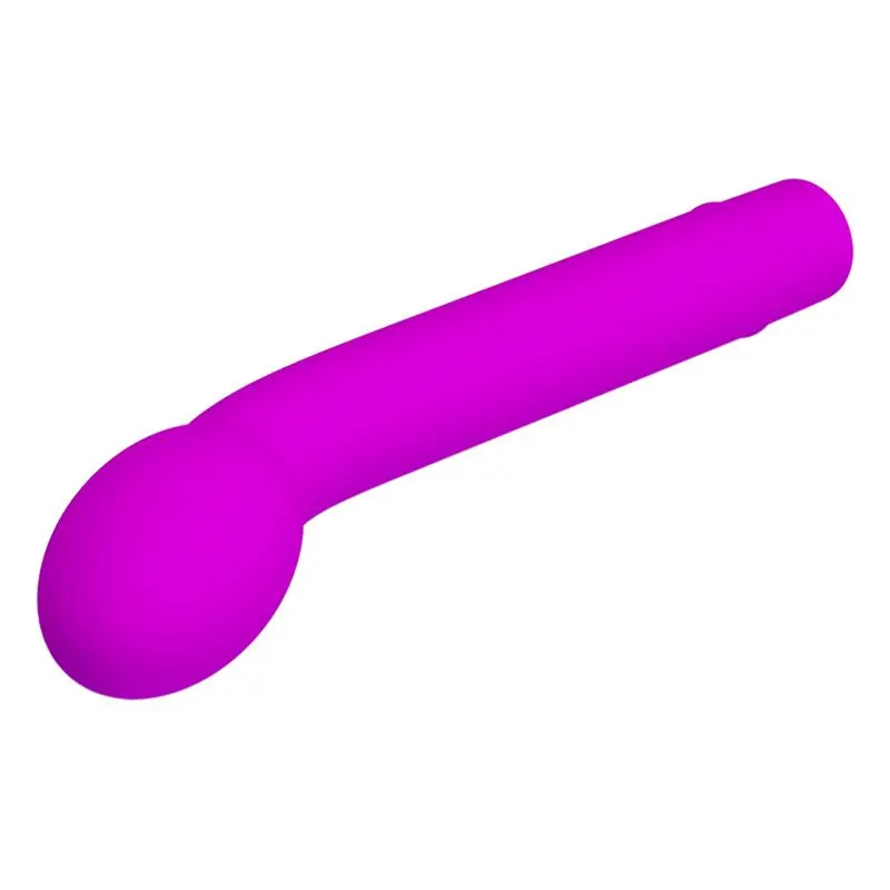Logan Vibrador Púrpura · PRETTYLOVE · Estimuladores de Clítoris — Foto 3