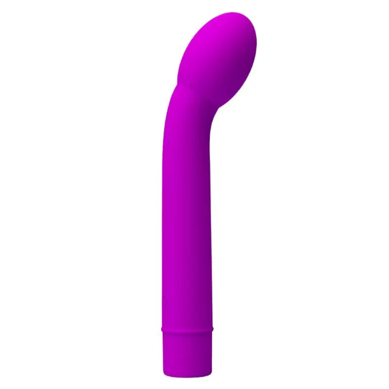 Logan Vibrador Púrpura · PRETTYLOVE · Estimuladores de Clítoris — Foto 5