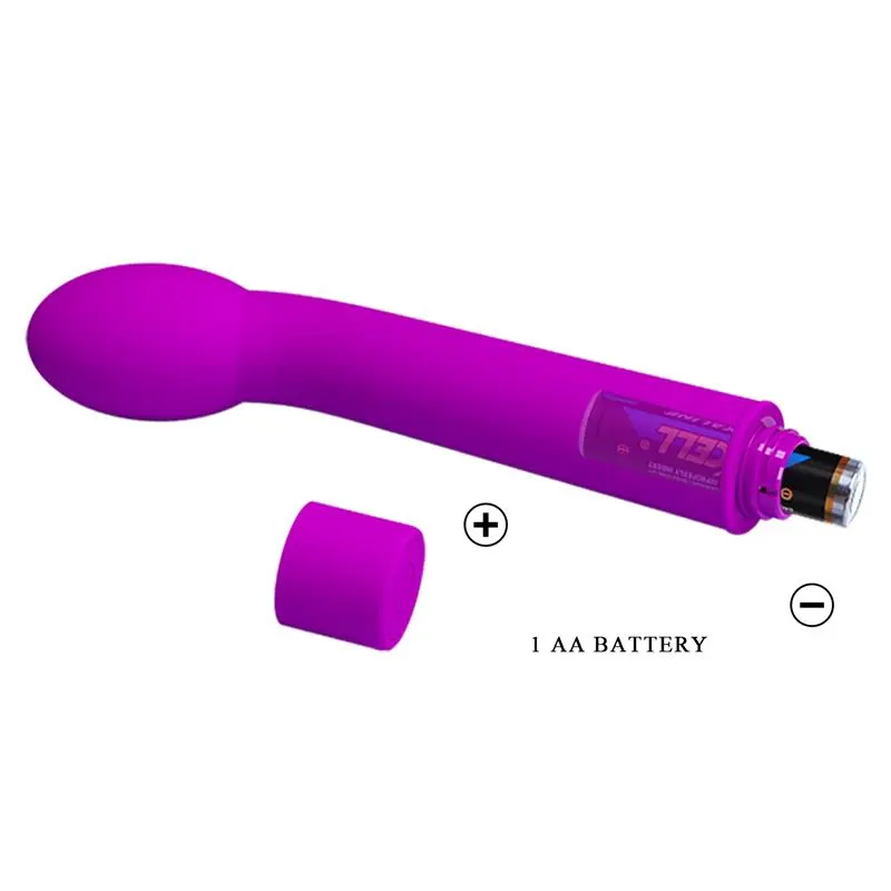 Logan Vibrador Púrpura · PRETTYLOVE · Estimuladores de Clítoris — Foto 7