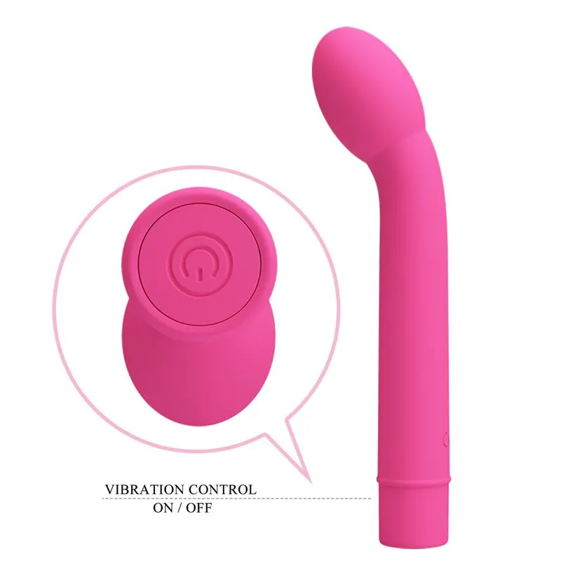 Logan Vibrador Rosa · PRETTYLOVE · Estimuladores de Clítoris — Foto 6