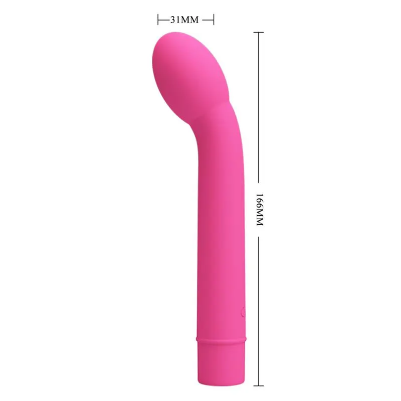 Logan Vibrador Rosa · PRETTYLOVE · Estimuladores de Clítoris — Foto 8