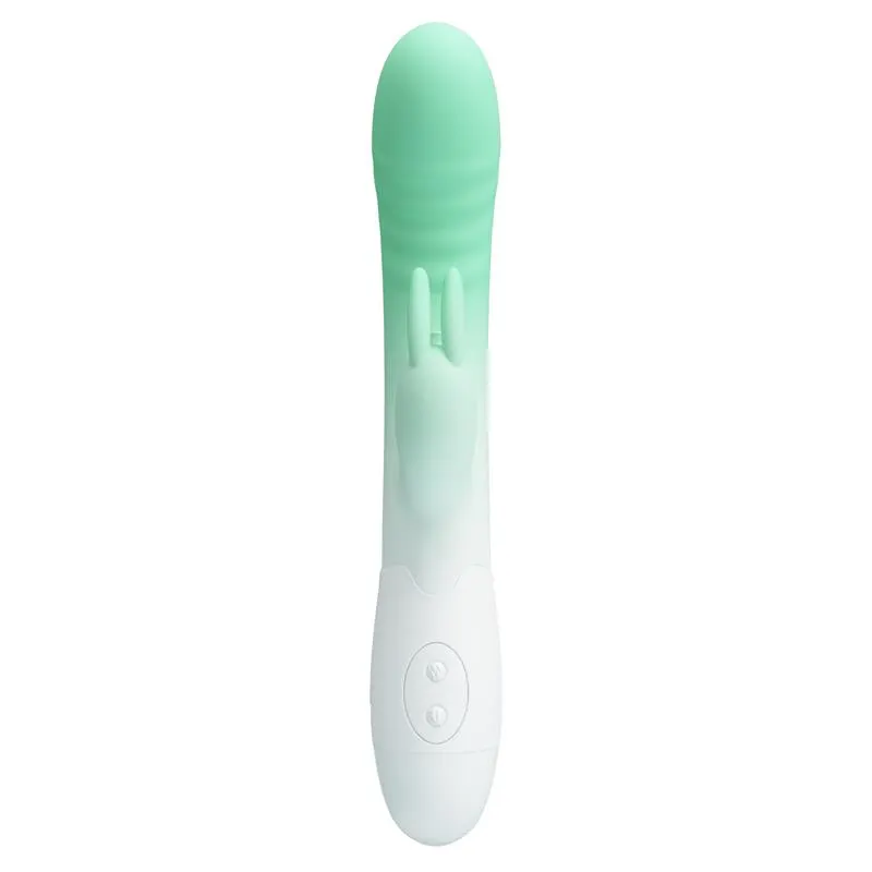 Cerberus Vibrador con Lengua Licking · PRETTYLOVE · Vibradores — Foto 2