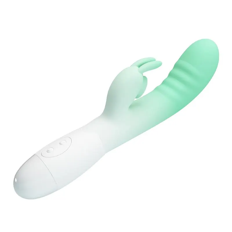 Cerberus Vibrador con Lengua Licking · PRETTYLOVE · Vibradores — Foto 5