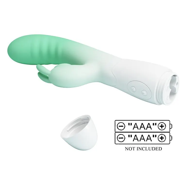 Cerberus Vibrador con Lengua Licking · PRETTYLOVE · Vibradores — Foto 7