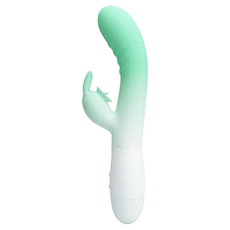 Cerberus Vibrador con Lengua Licking · PRETTYLOVE · Vibradores