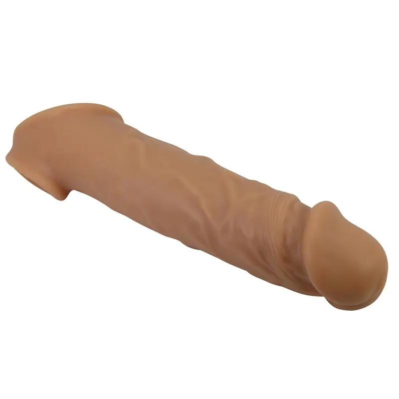 Lionel Funda para el Pene Silicona Líquida · PRETTYLOVE · Fundas y Extensiones para el Pene — Foto 4