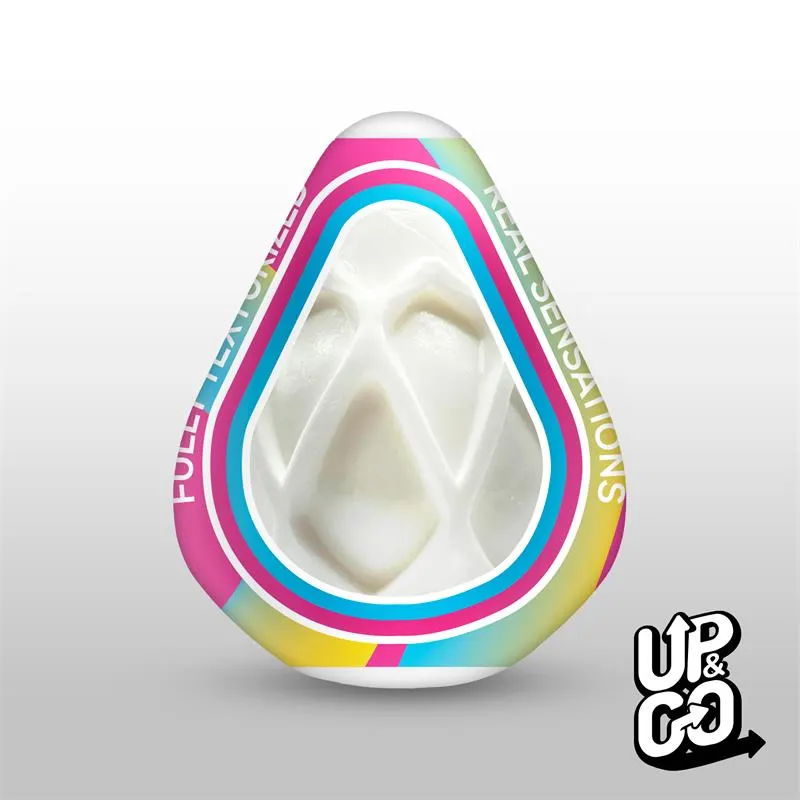 Sally Huevo Masturbador · UP&GO · Masturbadores Él — photo 4